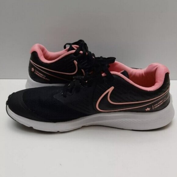 NIKE Pulse Star Youth US Sz 4 4Y Sneakers Athletic Sport Running Shoe AQ3542-002 - Picture 14 of 16